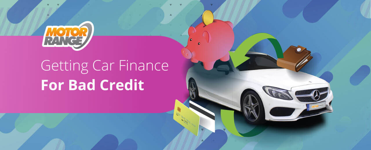 Car Finance for Bad Credit